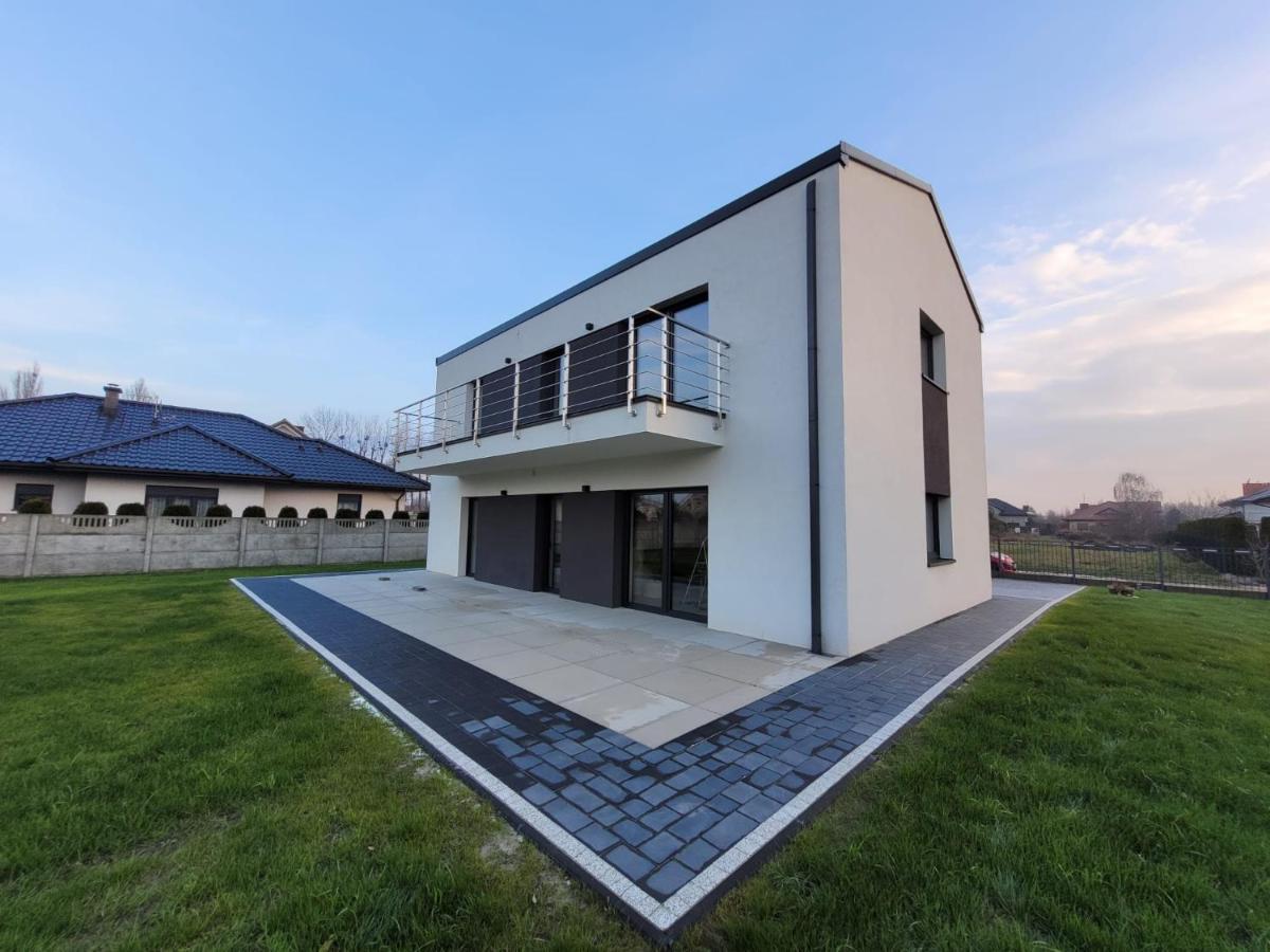 Bast 17 Dom Duzy Parking , Mandoria , Ptak , 2 Sypialnie Lub 1 Sypialnia, Taras , Autostrada A1, Kalinowskiego 17E Wifi Lodž Exteriér fotografie