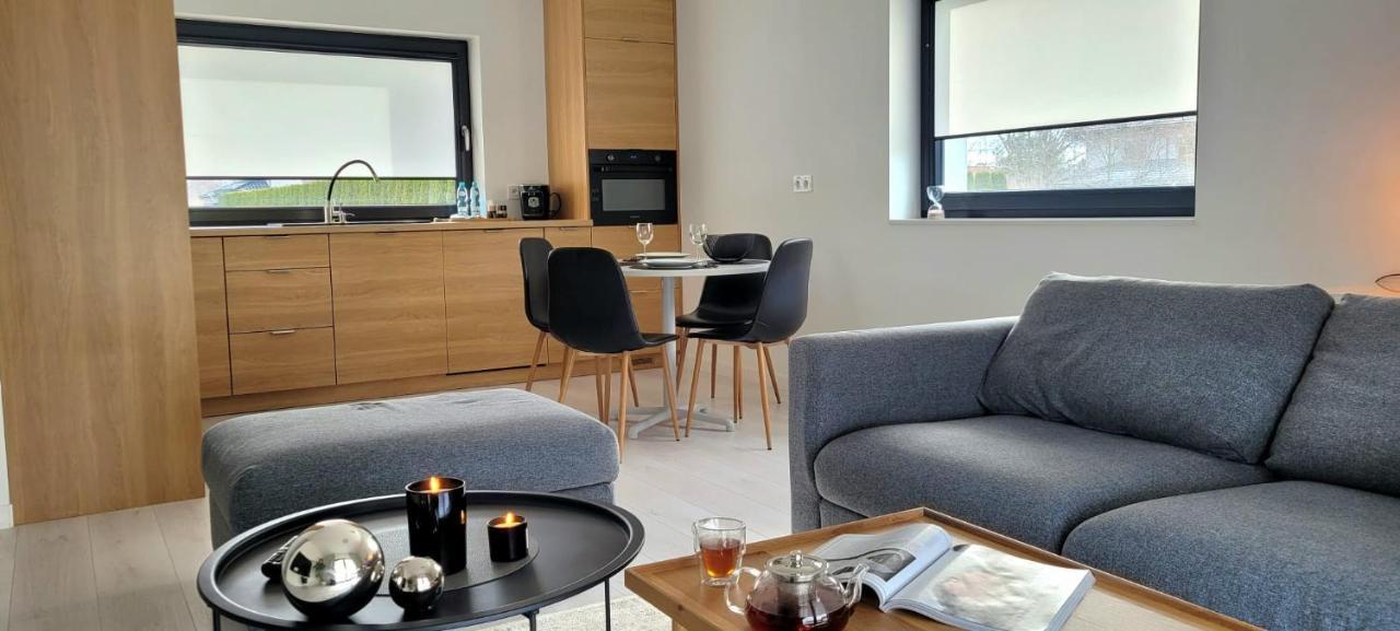 Bast 17 Dom Duzy Parking , Mandoria , Ptak , 2 Sypialnie Lub 1 Sypialnia, Taras , Autostrada A1, Kalinowskiego 17E Wifi Lodž Exteriér fotografie
