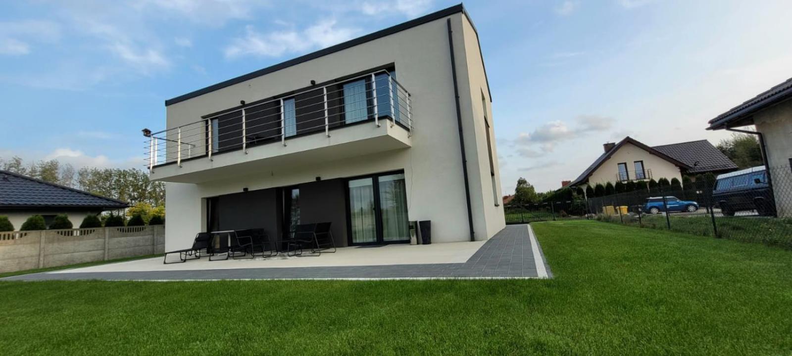 Bast 17 Dom Duzy Parking , Mandoria , Ptak , 2 Sypialnie Lub 1 Sypialnia, Taras , Autostrada A1, Kalinowskiego 17E Wifi Lodž Exteriér fotografie