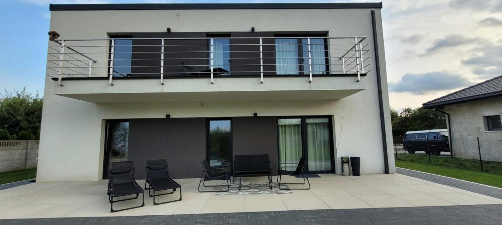 Bast 17 Dom Duzy Parking , Mandoria , Ptak , 2 Sypialnie Lub 1 Sypialnia, Taras , Autostrada A1, Kalinowskiego 17E Wifi Lodž Exteriér fotografie